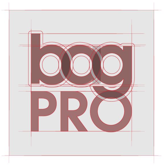 Le logo Bag PRO